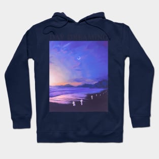 Sunset Beach Hoodie